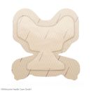 Mepilex Border Heel Schaumverband steril