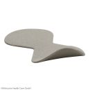 Mepilex Heel Ag Schaumverband steril