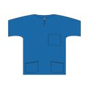 Barrier Shirt Unisoft, blau, Gr. XL (48 Stck.)