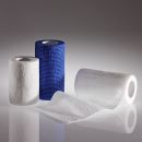 ELASTUS-KompreFix LF Fixierbinden blau