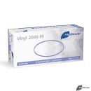 Vinyl 2000 U.-Handschuhe Vinyl, PF