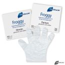 Froggy PE-Handschuhe, Herren (100 Stck.)