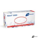 Nitril 3000 U.-Handschuhe, PF, latexfrei