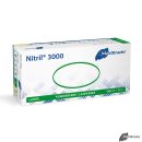 Nitril 3000 U.-Handschuhe, PF, latexfrei