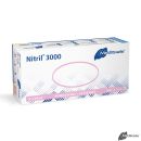 Nitril 3000 U.-Handschuhe, PF, latexfrei