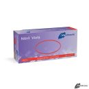 Nitril Viola U.-Handschuhe PF, latexfrei unsteril