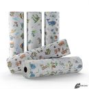 Rollicel KidsRoll Liegenabdeckung 2 lg. für Kinder