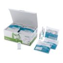 NADAL FOB plus Test inkl. Patientenset (20 Kassetten)