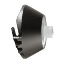 kleine Kontaktscheibe Ø 8 mm für DELTA 20 T Dermatoskop