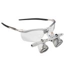 Binokularlupenset A HR 2.5x/420 mm mit i-View Lupenträger