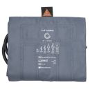 Klettenmanschette komplett, 2-Schlauch, Oberschenkel