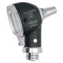 mini 3000 F.O. Otoskop-Kopf 2,5 V LED, schwarz