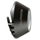 Kontaktscheibe Ø 23 mm mit Skala für DELTA 20 Plus Dermatoskop