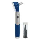 mini 3000 F.O. Otoskop 2,5 V LED, blau