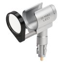 G100 geschlitztes Kopfstück LED mit Schwenklupe