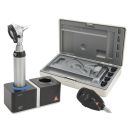 BETA 200 Ophthalmoskop/Otoskop Set LED mit BETA4 NT Ladegriff und NT4