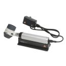 DELTA 20 T LED Dermatoskop mit Kontaktscheibe mit Skala