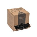 AllSpec Einweg-Tips Ø 4 mm (Erwachsene) schwarz (250 Stck.)