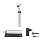 BETA 200 LED VET. F.O. Otoskop 3,5 V mit BETA4 USB Ladegriff