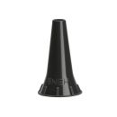 AllSpec Einweg-Tips Ø 4 mm (Erwachsene) schwarz (1000 Stck.)