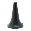 UniSpec Einweg-Trichter Ø 4 mm grau, für Erwachsene (1000 Stck.)