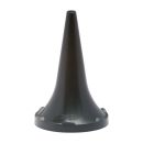 UniSpec Einweg-Trichter Ø 2,5 mm grau, für Kinder (1000 Stck.)