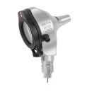 BETA 200 LED F.O. Otoskop-Kopf 2,5 V ohne Tips