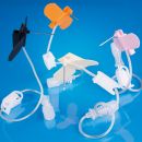 SFN-Portkanülen mit Safety-System, 22 G