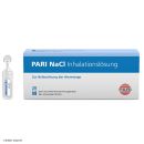 PARI NaCl Inhalationslösung 0,9% (20 Ampullen à 2
