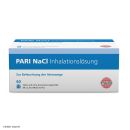 PARI NaCl Inhalationslösung 0,9% (60 Ampullen à 2
