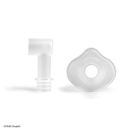 PARI BABY Maske Gr. 1 für ca. 0 - 1 Jahre