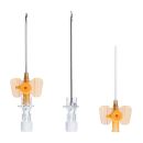 Vasofix Safety 14 G, 2,2 mm, orange, 50 mm Stichlänge