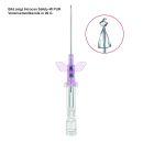 Introcan Safety-W PUR Venenverweilkanüle 24 G