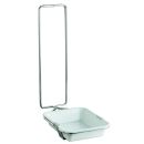 Auffangschale mit Schalenhalter für Wandspender TLS 1000 ml