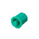 Verschlusskonen grün L/L-Ansatz (100 Stck.)