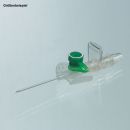 Vasofix Braunüle 18 G, 1,3 mm grün/weiß