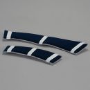 Polster zu Kopfhalter Rita (2 Stck.) ohne Bügel