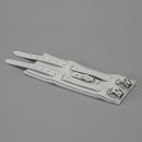 Hand- oder Fußgelenkfessel Luna, einfach