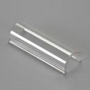 Namensschild-Klemmschale Tim, für Rohr Ø 32 mm