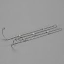 Fingerschiene Lea, für 2 Finger, rund 0