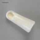 Stack-Schiene Lia Gr. 6 weiß gepolstert 0