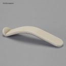 Fingerschiene Lars 100 mm, gebogen und gepolstert