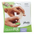 QuickFix Mini Pflasterpackung inkl. 30 Pflasterstrips elastic