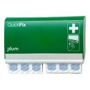 QuickFix Pflasterspender inkl. 2 detectable Refills