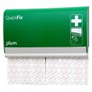 QuickFix Pflasterspender inkl. 2 Elastic long Refills