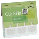 QuickFix Aloe Vera Refill Pflaster (45 Strips)