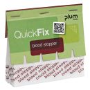 QuickFix Blood Stopper Refill Pflaster (45 Strips)