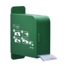 QuickSoft Spender inkl. 1 Bandage blau, 5 m x 5