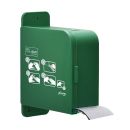 QuickSoft Spender inkl. 1 Bandage schwarz