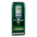 QuickSafe Solo Station mit 1 Flasche u. 1 x QuickFix Elastic Pflaster